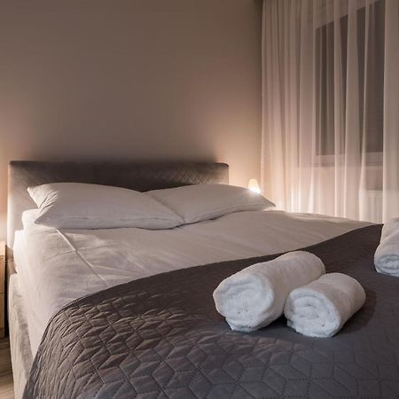 Apartament K2 Pulaskiego 1 Stary Toruń 外观 照片