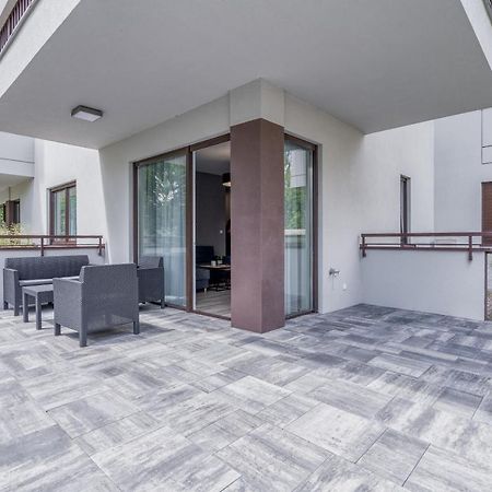 Apartament K2 Pulaskiego 1 Stary Toruń 外观 照片