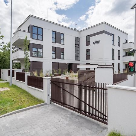 Apartament K2 Pulaskiego 1 Stary Toruń 外观 照片