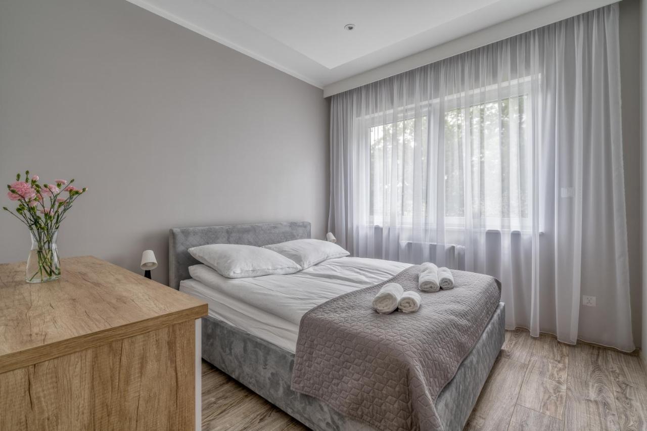 Apartament K2 Pulaskiego 1 Stary Toruń 外观 照片