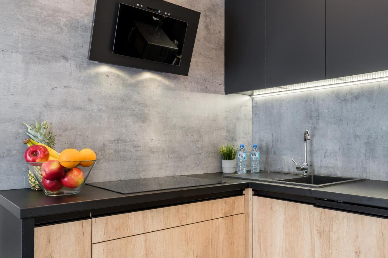 Apartament K2 Pulaskiego 1 Stary Toruń 外观 照片