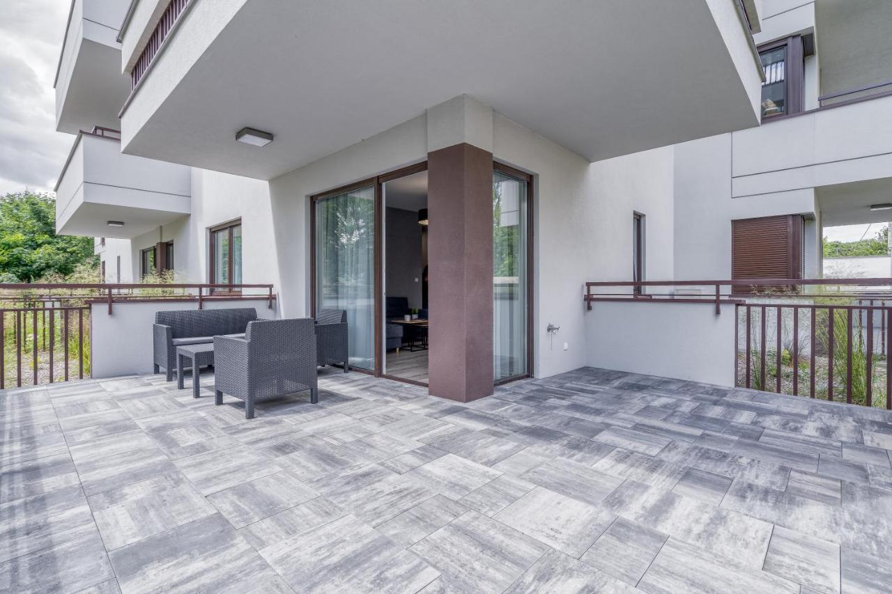 Apartament K2 Pulaskiego 1 Stary Toruń 外观 照片