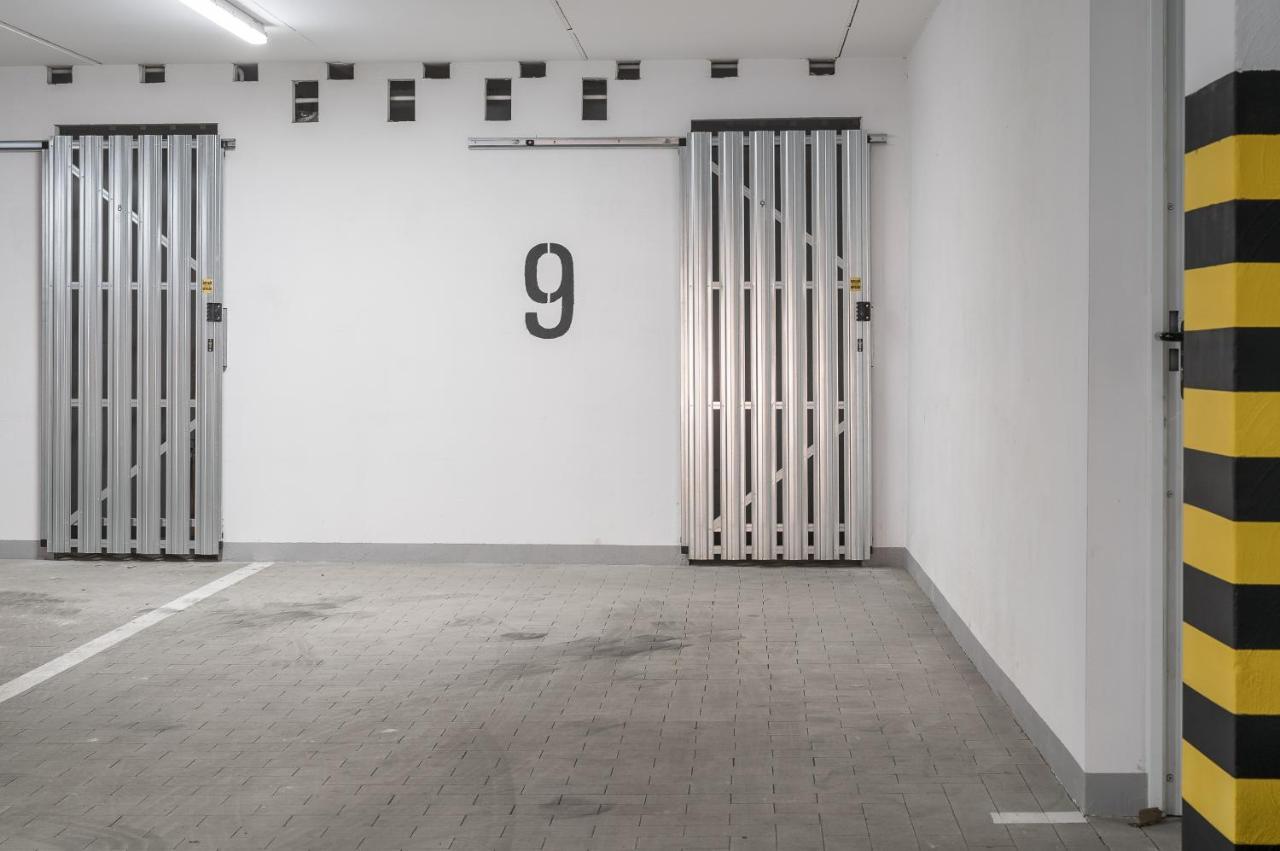 Apartament K2 Pulaskiego 1 Stary Toruń 外观 照片