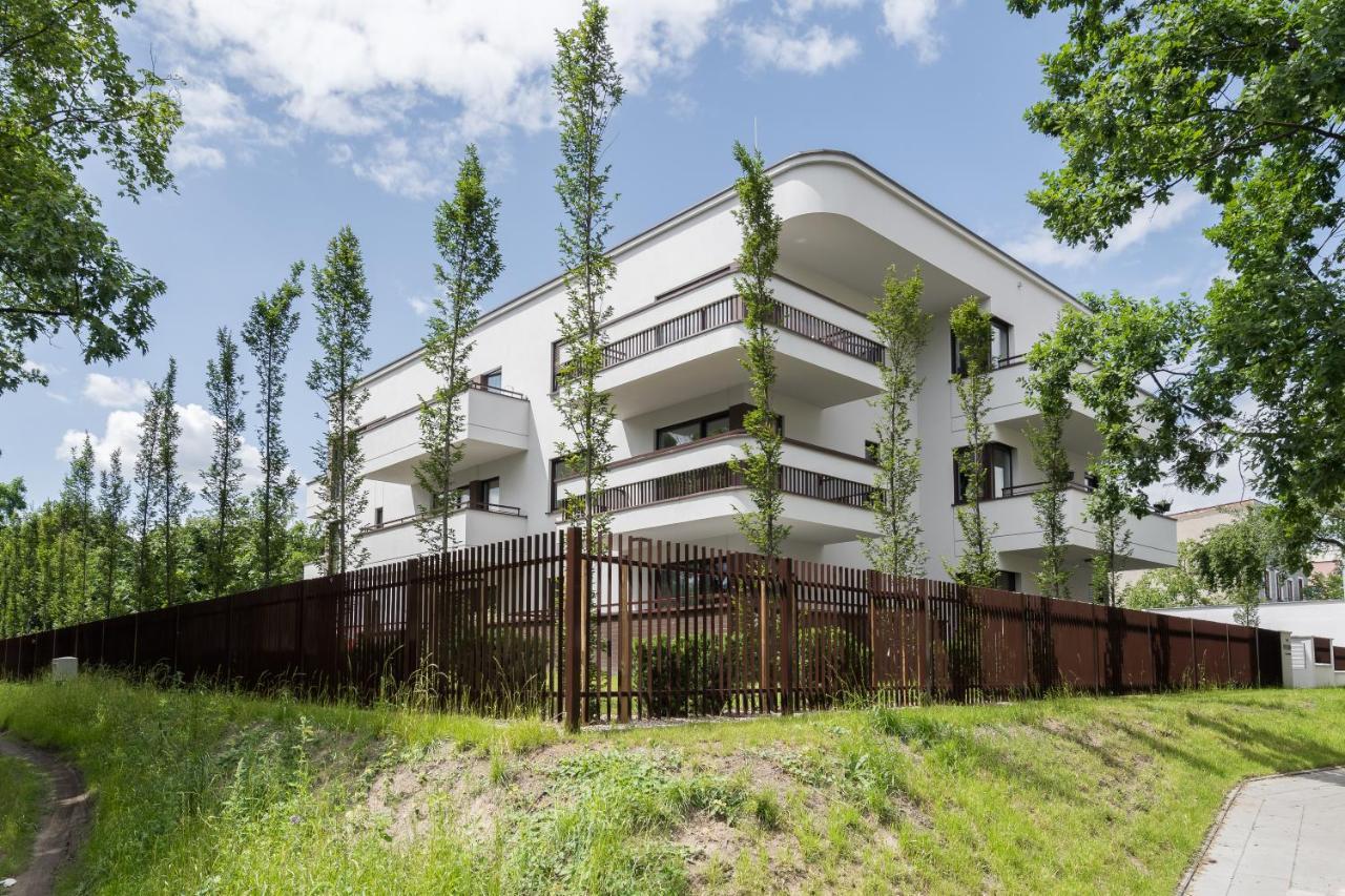 Apartament K2 Pulaskiego 1 Stary Toruń 外观 照片