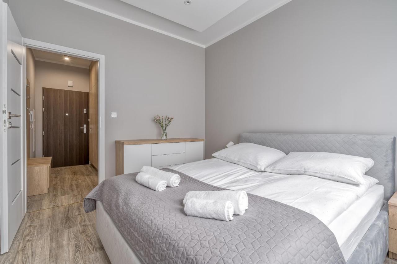 Apartament K2 Pulaskiego 1 Stary Toruń 外观 照片