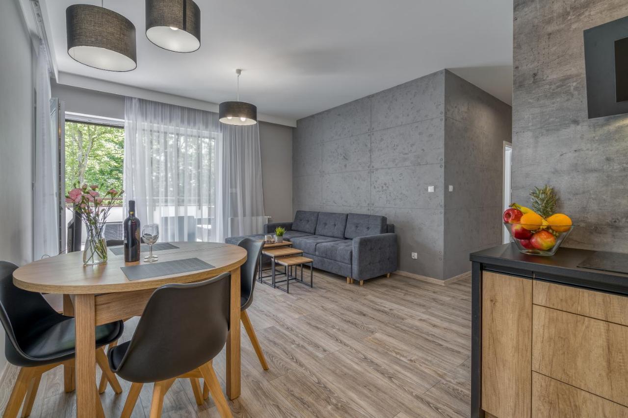 Apartament K2 Pulaskiego 1 Stary Toruń 外观 照片
