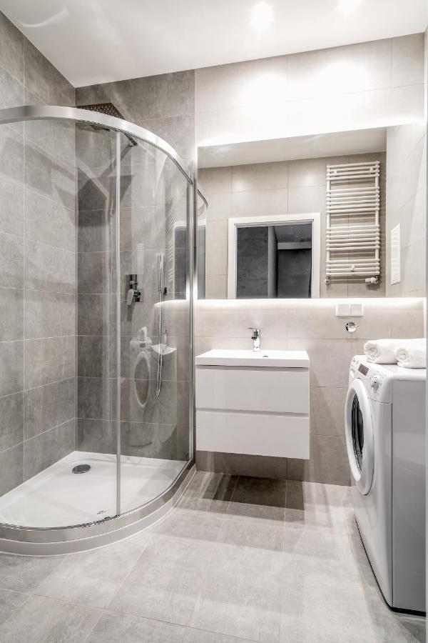Apartament K2 Pulaskiego 1 Stary Toruń 外观 照片
