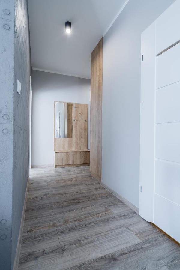 Apartament K2 Pulaskiego 1 Stary Toruń 外观 照片
